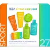 Baylis & Harding Mens Citrus Lime & Mint darilni set za moške