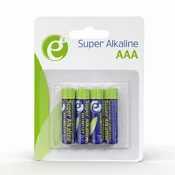 EG-BA-AAA4-01 ENERGENIE AAA Alkalne baterije LR03 PAK4 (cena po kom.)