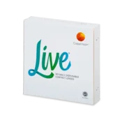 Kontaktne leče Live Daily Disposable