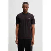 Bombažna kratka majica Fred Perry