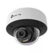 TP-LINK IP kamera za vanjsku upotrebu, bojna noćna vizija, 8 megapiksela, objektiv 2,8 mm, INSIGHT S285(2.8MM)