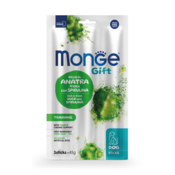 MONGE GIFT Poslastica za pse sa ukusom pacetine i spiruline Grain Free Training 45g 3/1