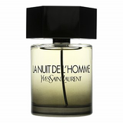 Yves Saint Laurent La Nuit de L’Homme Toaletna voda za moške 100 ml