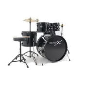 PURE GEWA DRUM SET BASIX DYNAMIC komplet bobnov s činelami