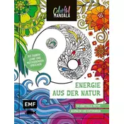 Colorful Mandala - Energie aus der Natur