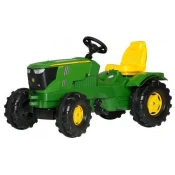 Rollytoys Farmtrac John Deere 6210 pedalni traktor