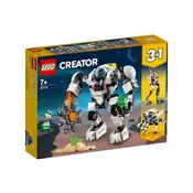 LEGO® Creator 3in1 EXPERT SVEMIRSKI RUDARSKI MEK  (31115)