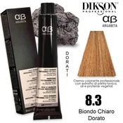 Dikson argabeta color 100 ml 8.3 light golden blonde