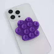 Popsocket Octobuddy Leaf ljubicasti