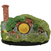 The Hobbit Hobbit Hole Bagshot Row Chimney zbirateljska diorama 9cm