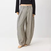 Baggi fit pantalone