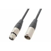 Pd CONNEX KABEL CX100-1 DMX Cable XLR Male - XLR Female 1.5m