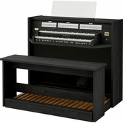 Klasične orgle Studio 260 Charcoal Black Johannus