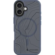 Tactical MagForce Hyperstealth Sika Kryt pro iPhone 17 Deep Blue