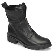 Škornji Ara Dover 12-23130-65 Črna