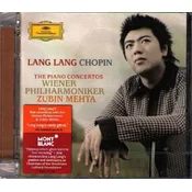 CHOPIN:THE PIANO CONCERTOS/LANG LANG