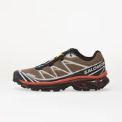 Sneakers Salomon XT-6 Walnut/ Maritime Blue/ Huckle EUR 36