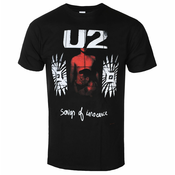Metal majica moška U2 - SOI - ROCK OFF - U2TS08MB