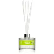 THD Platinum Collection Muschio Bianco aroma difuzor s polnilom 100 ml