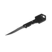 Zložljiv nož GUA KEY KNIFE črn (YC-006-BL)