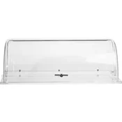 APS dvižni rolltop pokrov GN 1/1 Top Fresh, kromiran ročaj