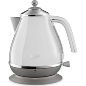 De Longhi KBOC 2001.W Icona Capitals grelnik vode, 1,7 L