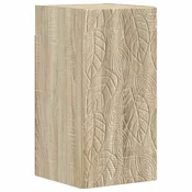 vidaXL Kopalna stenska omarica DELFT Sonoma hrast 30 x 31 x 59 cm