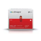 Almagea KRILL OIL CARDIO+-pharmacy