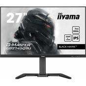 Iiyama G-MASTER GB2745QSU-B1 Gaming Monitor – QHD, 100Hz