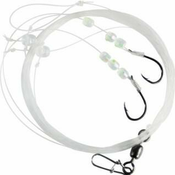Sistem za Morje Ragot Bas de Ligne 2Potences Rotatives a Perles Št:2-6/2pcs