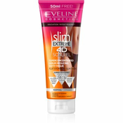 Eveline Cosmetics Slim Extreme 4D Scalpel serum za telo za redukcijo podkožnega maščobnega tkiva 250 ml