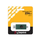 KINGSTON 256GB DataTraveler Duo Gen2 3.2USB flash DTDEG2/256GB