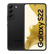 SAMSUNG pametni telefon Galaxy S22 5G 8GB/128GB, Phantom Black