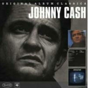 Johnny Cash - Original Album Classics (3 CD)