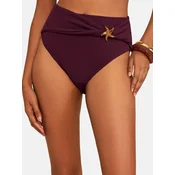 love & roses Bikini hlačke ciklama