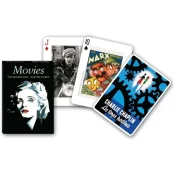 Karte za igranje Piatnik - Movies: The Golden Age