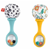 Zvečka Fisher Price - Maracas, 2 komada