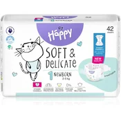 BELLA plenice za enkratno uporabo 2-5 kg 42 kos