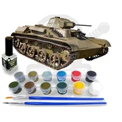 shumee MCRZE02 Začetni lahki tank T-60 1:35