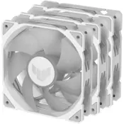 ASUS TUF GAMING TR120 ARGB WHITE EDITION 3IN1 ventilator