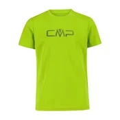 CMP KID CO T-SHIRT, maja o.kr poh, zelena 39T7114P