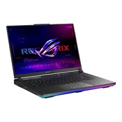 Asus ROG Strix G635LX-RW103X; 16.0 WQXGA 2560X1600 16:10 Bend+1200nits (HDR)(2000 con) IPS 240Hz; Intel Core™ Ultra 9 procesor 2