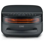 Caso AirFry & PizzaChef vroc pec za 3191 zrak-Friteza, pico,