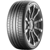 Continental SportContact 6 ( 245/40 R20 99V XL POL, EVc, sa rebrom felge )