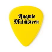 DUNLOP PICKS YJMP03YL YNGWIE MALMSTEEN Yellow (6) paket trzalic