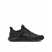 Skechers Čevlji črna 40 EU Elite Flex