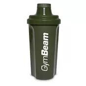 GymBeam Shaker olivno zeleni 700 ml