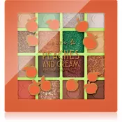 Paleta Senki Peaches And Cream | Lovely | Kozmo Shop