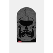 Balaklava Sprayground boja: siva, 910HW388NSZ