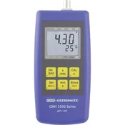 Greisinger Merilnik Greisinger GMH 3551 za Ph-/Redox-/Temperaturo- GMH 3551